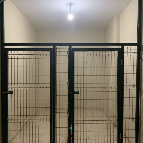 Tuzla Sığınak Bölme