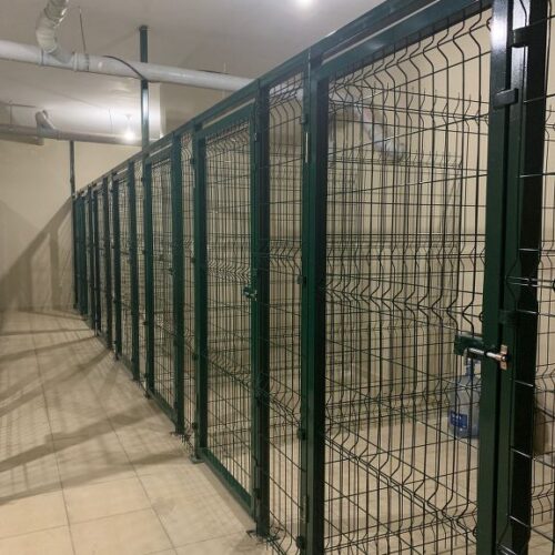 Tuzla Sığınak Bölme