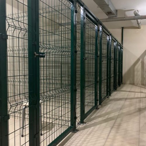 Tuzla Sığınak Bölme